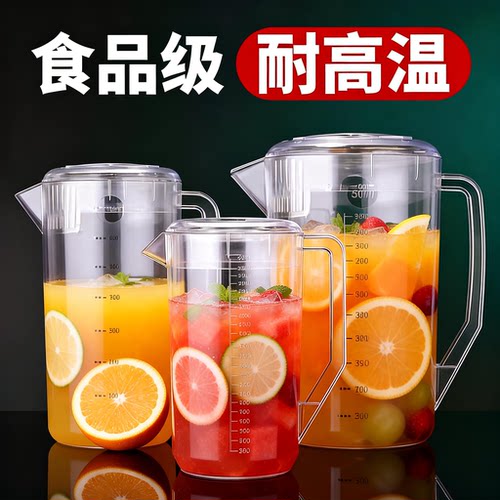 食品级量杯带刻度耐高温大容量