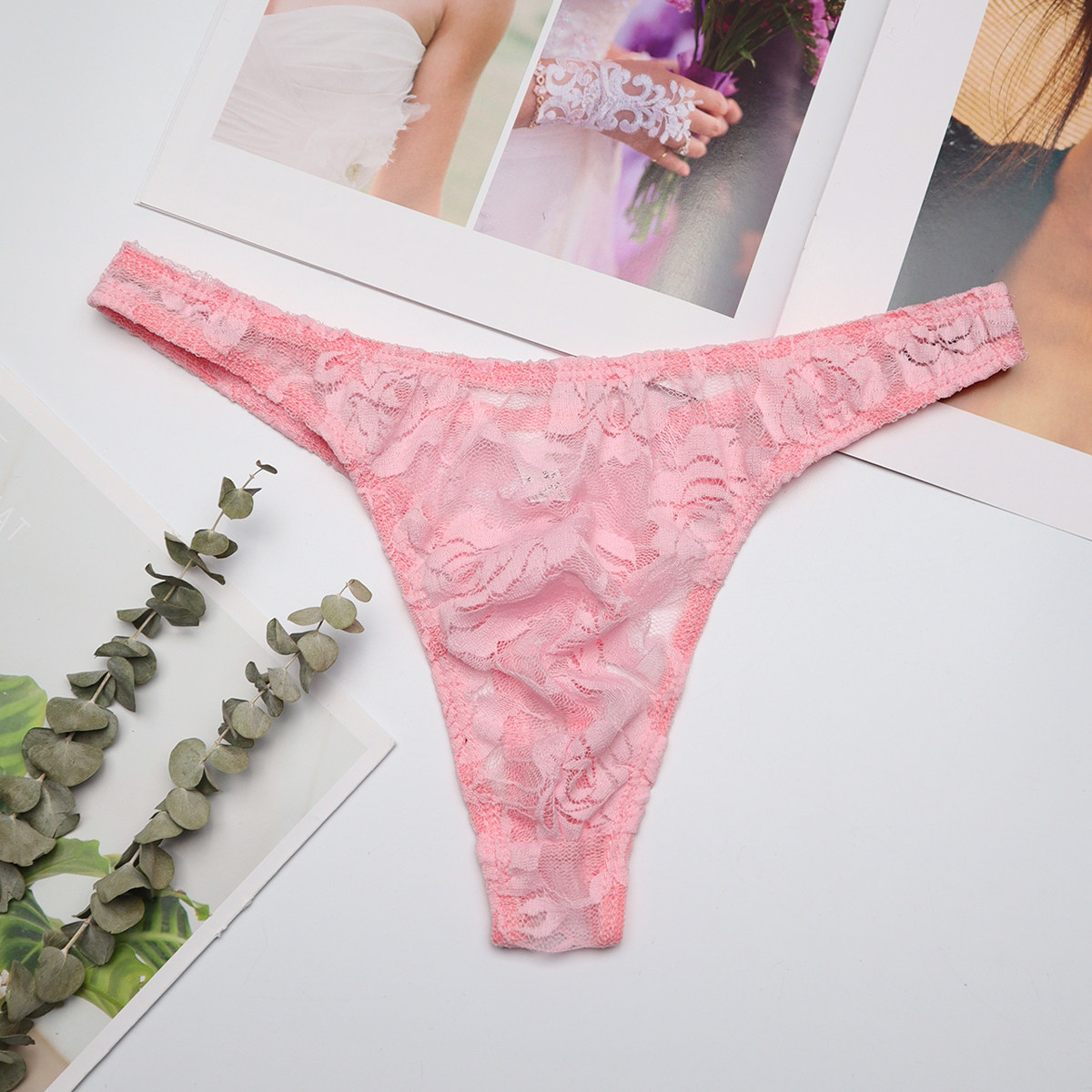 男士成人内裤蕾丝T型透明丁字裤低腰无痕透明性感超薄诱惑q趣内衣,女士内衣/男士内衣/家居服,男丁字裤,淘宝优惠券,粉丝福利购,淘宝优惠卷