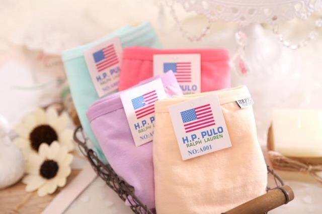 Slip jeunesse a001 en coton - Ref 640997 Image 3