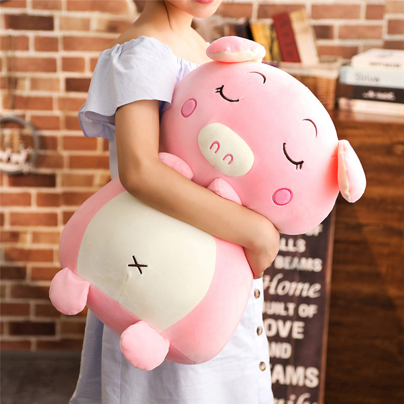 Plush Toys Meow meow Pig doll girl student Pillows Sleep a doll lovely doll Funny A birthday presentin the Toy/Childs/Puzzle/Building block/Model , Plush Fabric Toys  category - from Buy2taobao.com to provide professional Taobao agent buy service
