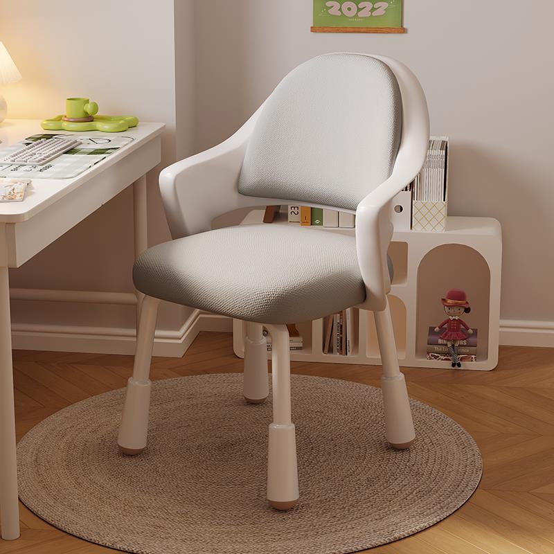 米悦电脑椅家用小学生专用升降椅子可调节儿童学习椅写字书桌靠背