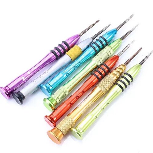 可定制多功能螺丝刀十字一字梅花起子小家用眼镜电脑手机维修工具