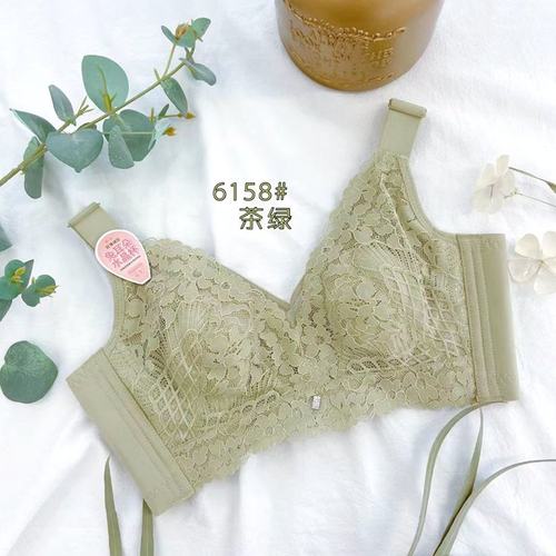 珠密琪6158正品b杯水晶杯内衣