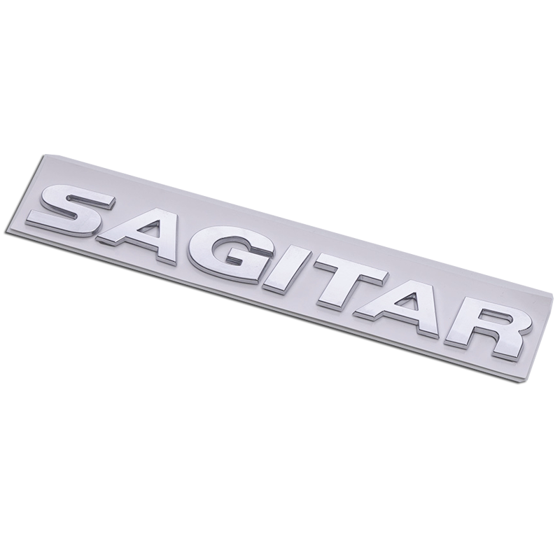 原车尺寸速腾一汽大众SAGITAR后字标尾部字母280TSI排量贴300数字