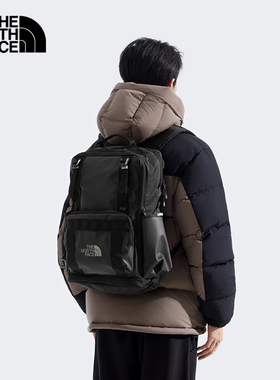 TheNorthFace北面男女通用复古休闲双肩背包户外运动26年春新8BK4