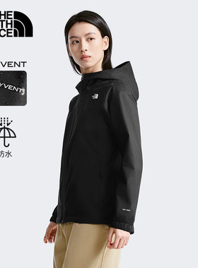 TheNorthFace北面女款冲锋衣外套户外休闲双重防水26年春新款8EYG