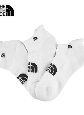 TheNorthFace北面26春夏新款男女通用舒适透气干爽袜子3RJC