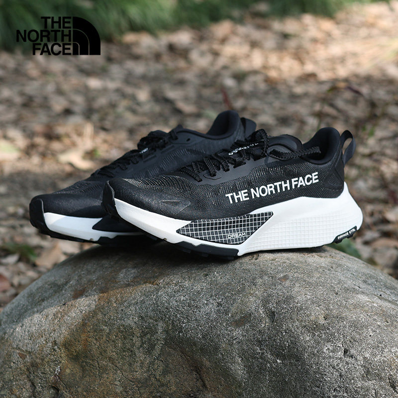 TheNorthFace北面26春夏新款越野跑鞋男缓震耐磨抓地防滑运动鞋