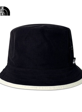 TheNorthFace北面渔夫帽运动户外防晒舒适透气遮阳帽子可打包7WGY