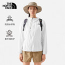 TheNorthFace北面防晒皮肤衣女户外舒适防泼水风衣4NEJ 23春夏新品