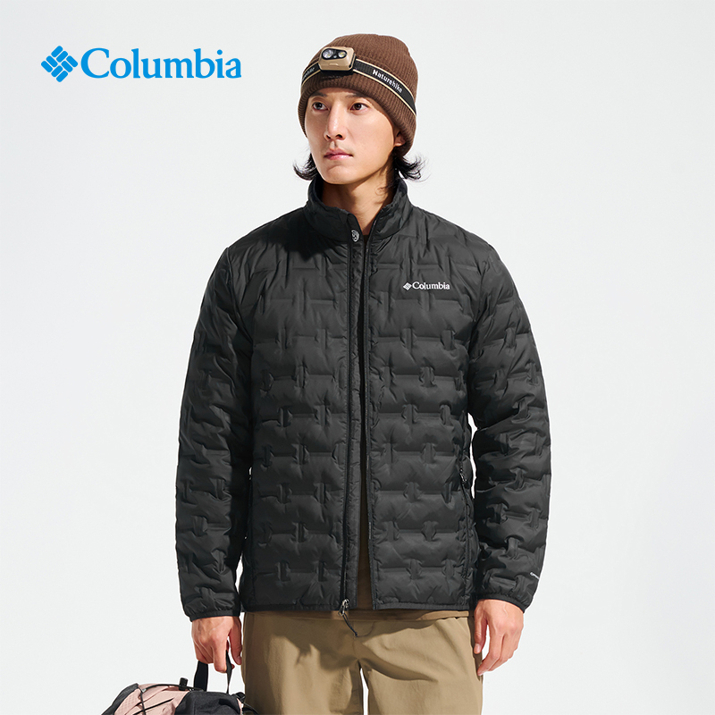 哥伦比亚常规热能反射科技羽绒股
