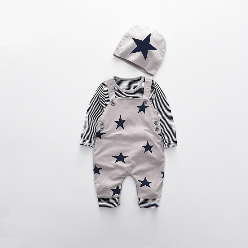 Coffret cadeau pour nouveau-né - vêtements MD160LH005 - Ref 1959343 Image 5