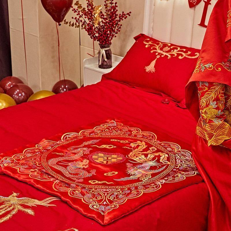 结婚庆新款新娘坐福垫喜被子婚礼婚房结婚坐福垫高档坐福被陪嫁垫,节庆用品/礼品,婚庆跪垫,淘宝优惠券,粉丝福利购,淘宝优惠卷