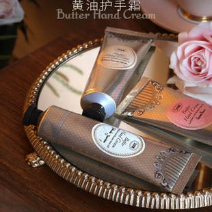 保税直发 Sabon护手霜黄油深层保湿修护干燥防裂嫩白补水75ml滋润