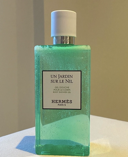 Связанные прямые волосы Hermes Hermes River Orange Green Spring Aragrance Shocking Handwaters 200/300 мл