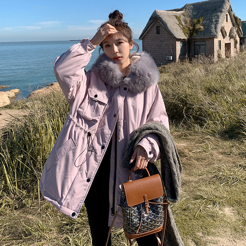 现货 工装高克重加厚派克服297-8096-P195-K278图片