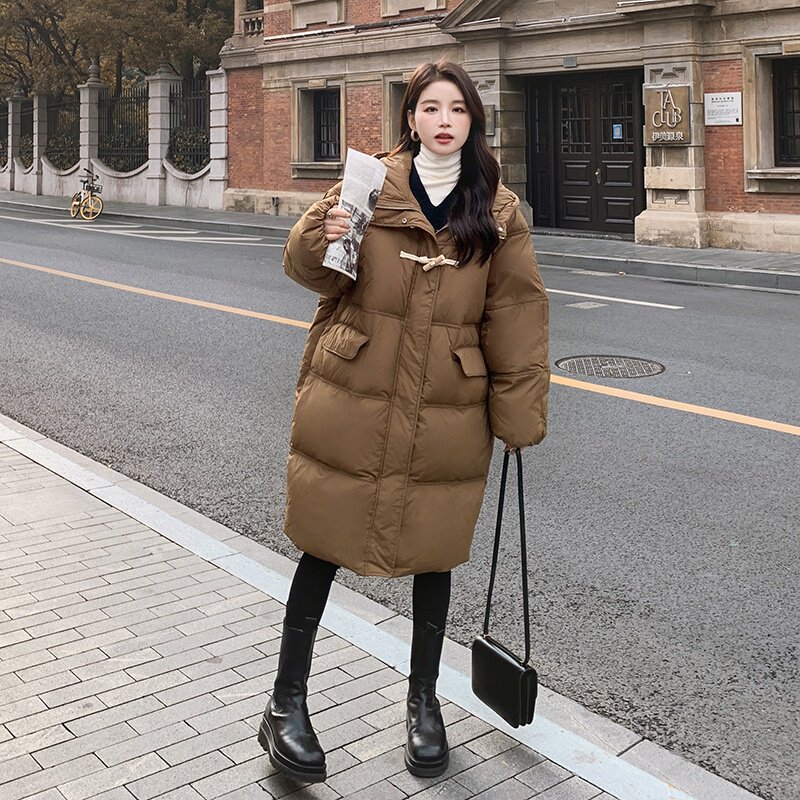 90绒现货297-8151-P320-K458,女装羽绒服,艾艾淮淮