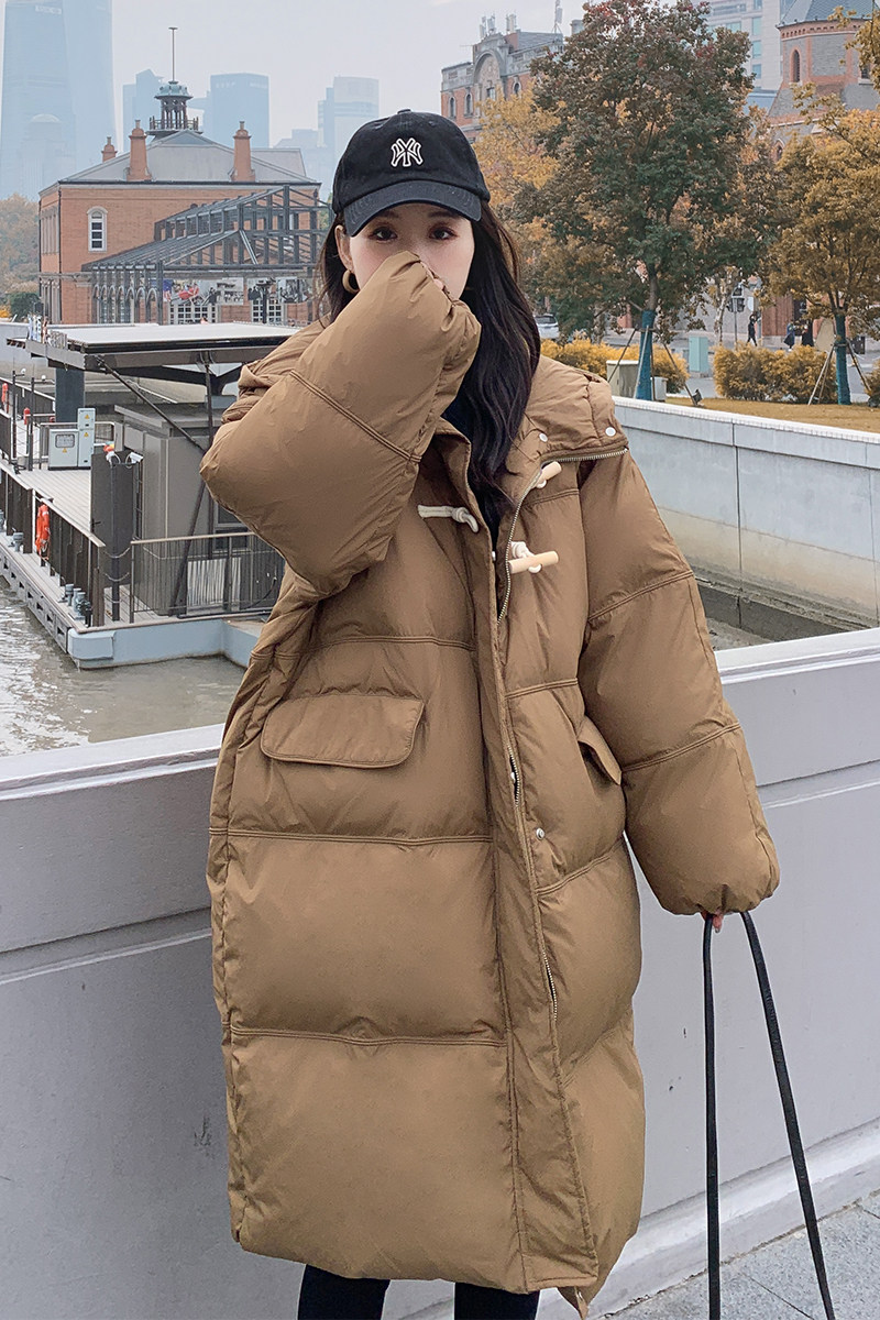 90绒现货297-8151-P320-K458,女装羽绒服,艾艾淮淮