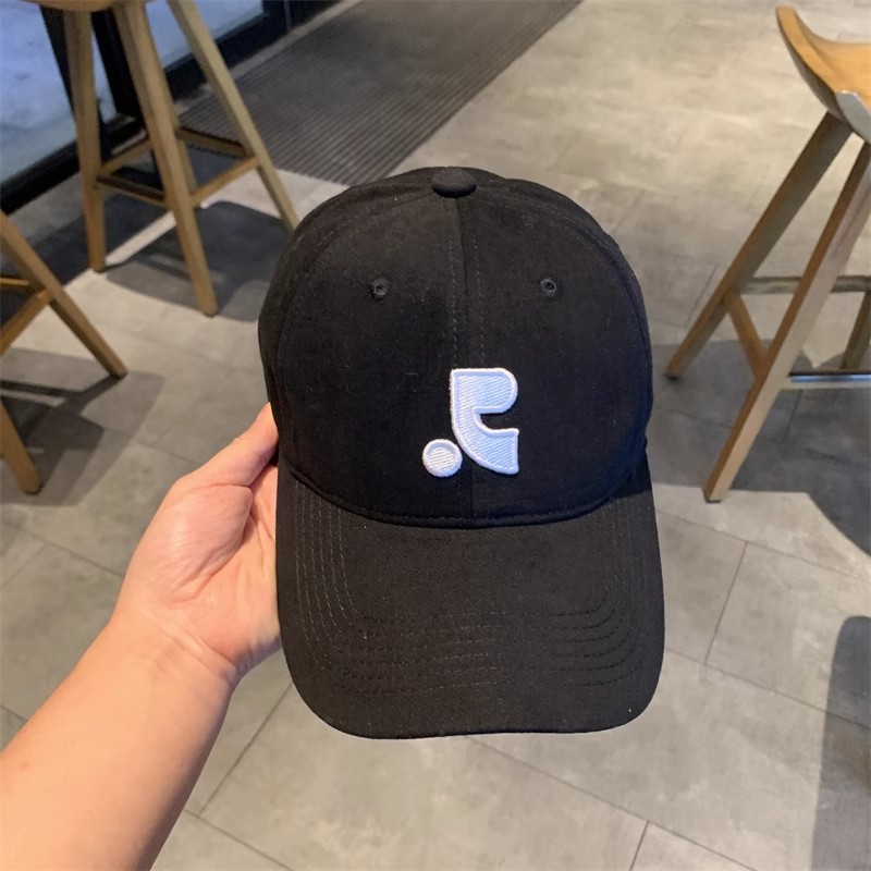 鸭舌帽棒球帽女百搭夏季