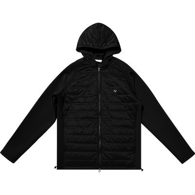 bounce综合训练棉夹克保暖