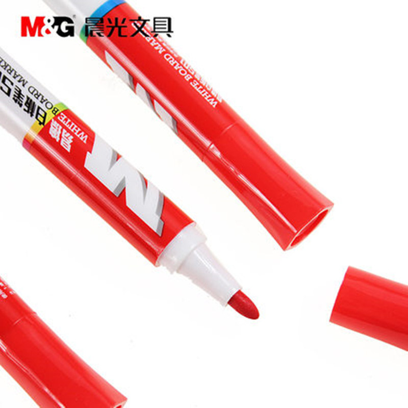 아침 햇살 쉽게 지울 수 있는 화이트보드 펜 화이트보드 지울 수 있는 펜 검정 빨강 파랑 화이트보드 펜 AWMY2201 사무실 화이트보드 펜 지울 수 있는 펜