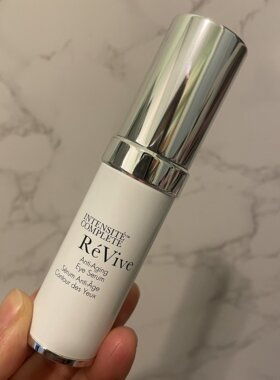 利维肤ReVive全效光彩眼精华15ml淡纹去black燕券 眼袋 保湿紧致