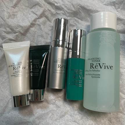 现货revive 利维肤 口水精华 4D精华 眼霜 精华 3ml 5ml