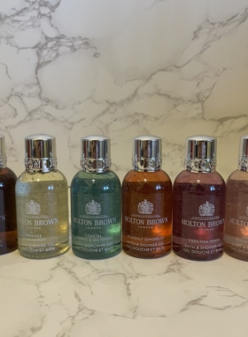 MoltonBrown黑中样清洁