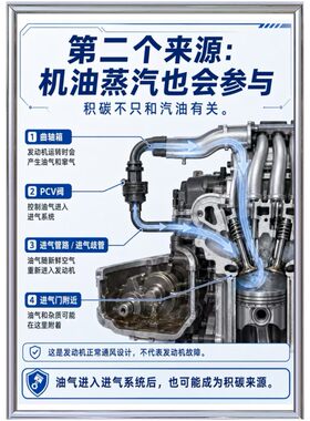 汽车保养海报标识标语