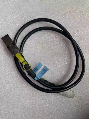 CE12800系列 CXP-100G-CU1.5M 华为高速堆叠级联电缆