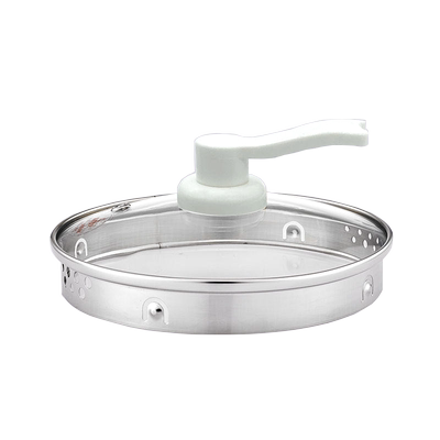 养生壶玻璃盖子配件壶盖