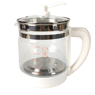 通用各品牌型号养生壶壶体配件壶体锅玻璃壶身单壶杯子加厚带盖子