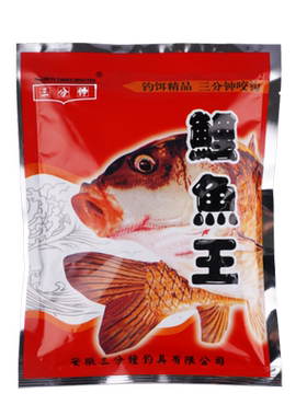 三分钟鲤鱼专攻诱鱼迅速
