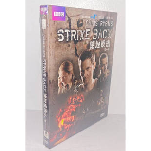 正版纪录片 绝地反击第一季2DVD盒装碟片BBC系列