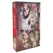 飞鹰 12DVD 版 正版 精装 远去 朱亚文 盒装 电视剧 刘劲 姚笛