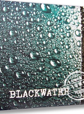正版专辑 黑水CD BLACKWATER 树音乐