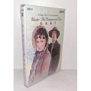 正版纪录片 绿林荫下DVD9盒装碟片 BBC系列