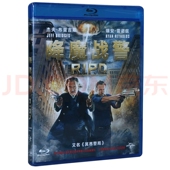 正版 降魔战警蓝光高清碟片又名冥界警局BD蓝光碟片 蓝光电影