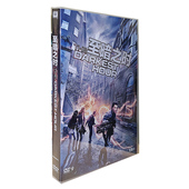 DVD盒装 至暗之时 碟片英语原音 电影 正版