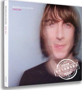 现货 Day 麦斯米兰Maximilian One Hecker 正版