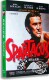 2DVD DTS 修复版 电影 含国配 数码 斯巴达克斯 正版 盒装