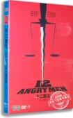 盒装 悉尼·鲁曼特 电影 英语 Men 十二怒汉DVD Angry 正版