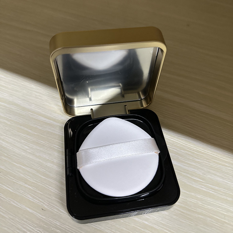 付爱宝栀优水光气垫CC霜粉扑FUYIME 原装配套气垫粉扑3只装