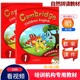 小学生自然拼读法赠同步练习适用自学课本教程培训班三点半英语培训教材 剑桥少儿英语phonics自然拼读法一级零基础入门版 正版 新版