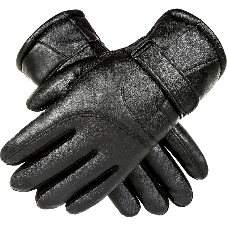 Gants pour homme en coton - Ref 2781231 Image 4