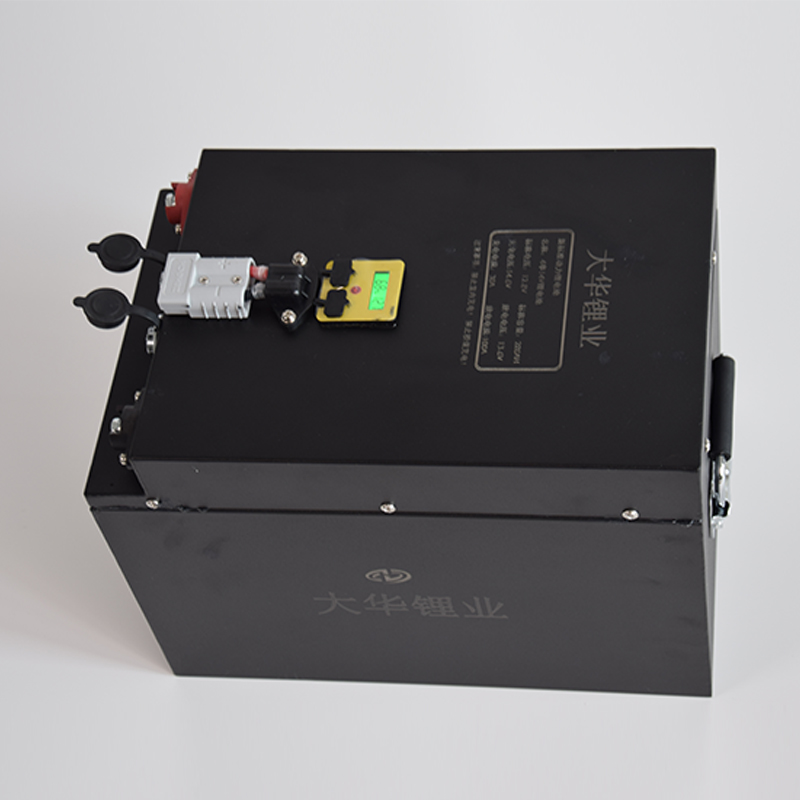 大华锂电池优动能电源