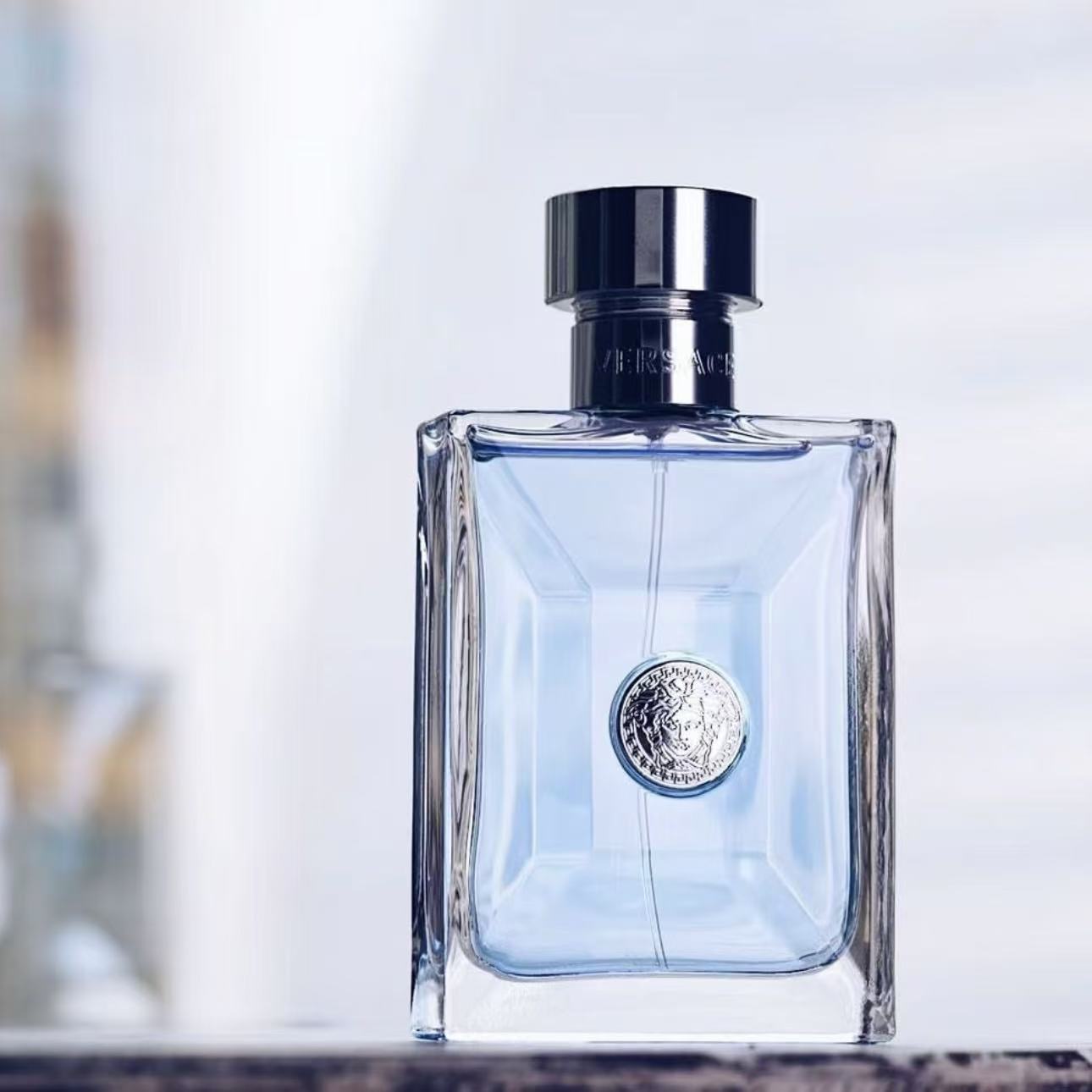 【LX同款】经典同名男士香水持久清新地中海木质淡香