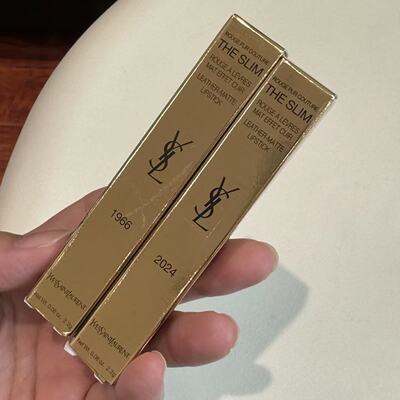 【小金条1966+小金条2024+礼盒】小金条小黑条口红唇膏