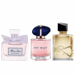 【自由+礼盒2】甜心自我自由之水香水持久清新q香