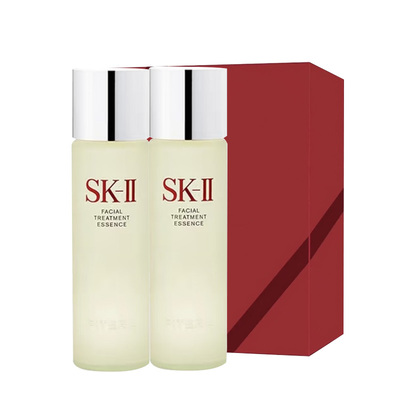 【75ml神仙水2瓶+礼盒礼袋】神仙水爽肤水保湿滋润